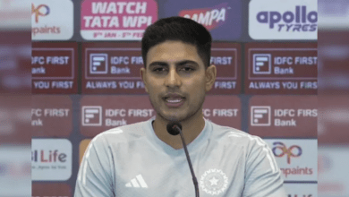 Photo of मेरी तकदीर में जो लिखा है…,T20 वर्ल्ड कप से बाहर होने पर बोले शुभमन गिल