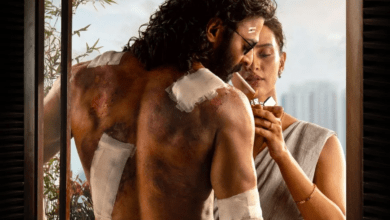 Photo of Spirit First Look: बदन पर पट्टियां, हाथ में शराब…, प्रभास-तृप्ति के इंटेंस लुक ने काटा बवाल