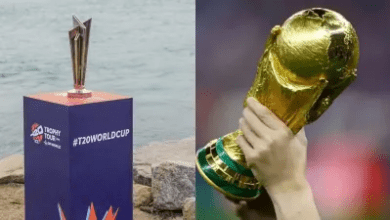 Photo of T20 वर्ल्ड कप से FIFA वर्ल्ड कप तक, साल 2026 में खेले जाएंगे ये बड़े टूर्नामेंट