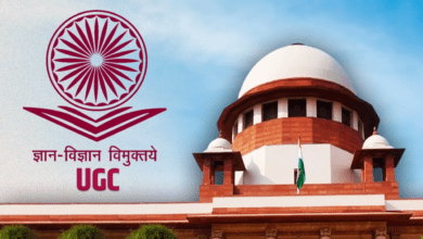 Photo of UGC नियमों पर सुप्रीम कोर्ट ने लगाई रोक, कहा- जांच की जरूरत…