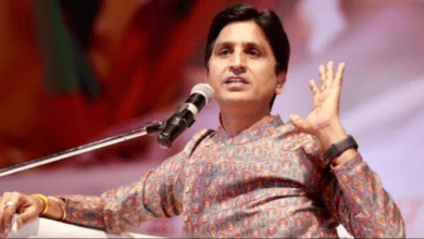 Photo of UGC New Rules: मैं अभागा सवर्ण हूं…, कुमार विश्वास ने किया UGC के नियमों का विरोध