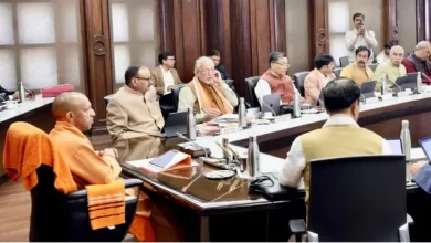Photo of PM MITRA पार्क को कैबिनेट हरी झंडी… पानी सप्लाई इंफ्रास्ट्रक्चर के लिए 458 करोड़ मंजूर