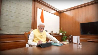 Photo of PM Modi का नया ऑफिस ‘सेवा तीर्थ’… मकर संक्रांति पर ऐतिहासिक शुरुआत