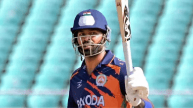 Photo of Hardik Pandya ने फिर दिखाया तूफानी अंदाज, कर डाली छक्‍कों की बरसात