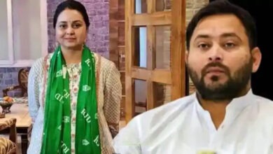 Photo of “अपने ही विनाशक बन जाते हैं”… रोहिणी के पोस्ट ने बिहार की राजनीति में मचाया तूफान