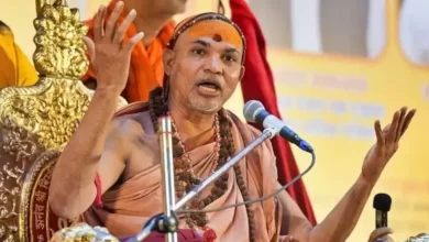 Photo of शंकराचार्य पद पर सवाल से भड़के अविमुक्तेश्वरानंद… प्रशासन को 24 घंटे की चेतावनी