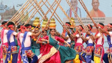 Photo of UP Diwas समारोह का रंगारंग समापन… लोक कला और संगीत ने बिखेरी माटी की खुशबू