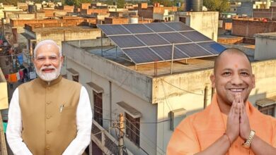 Photo of PM Surya Ghar योजना में यूपी की बड़ी छलांग… 10.94 लाख से अधिक आवेदन दर्ज
