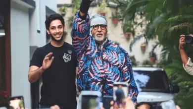 Photo of Ikkis: ‘मैं बच्चन नहीं नंदा हूं…’ लीगेसी के प्रेशर पर बोले अमिताभ बच्चन के नाती अगस्त्य