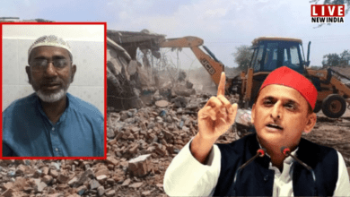 Photo of जिस रेप केस में चला था बुलडोजर उसमें सपा नेता बरी, UP सरकार पर बरसे अखिलेश