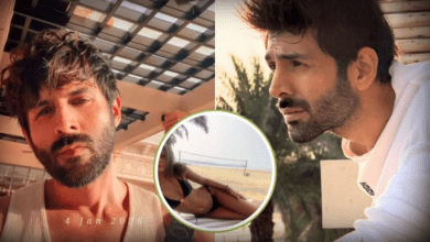 Photo of Kartik Aaryan की जिंदगी में नई मिस्ट्री गर्ल? गोवा वाले बीच की अनसीन फोटोज वायरल