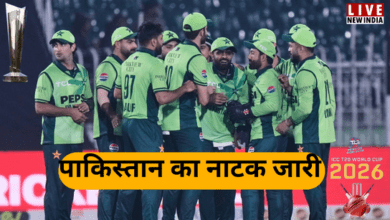 Photo of T20 World Cup: पाकिस्तान के वर्ल्ड कप में भाग लेने पर सस्पेंस, PCB ने टाला जर्सी लॉन्च