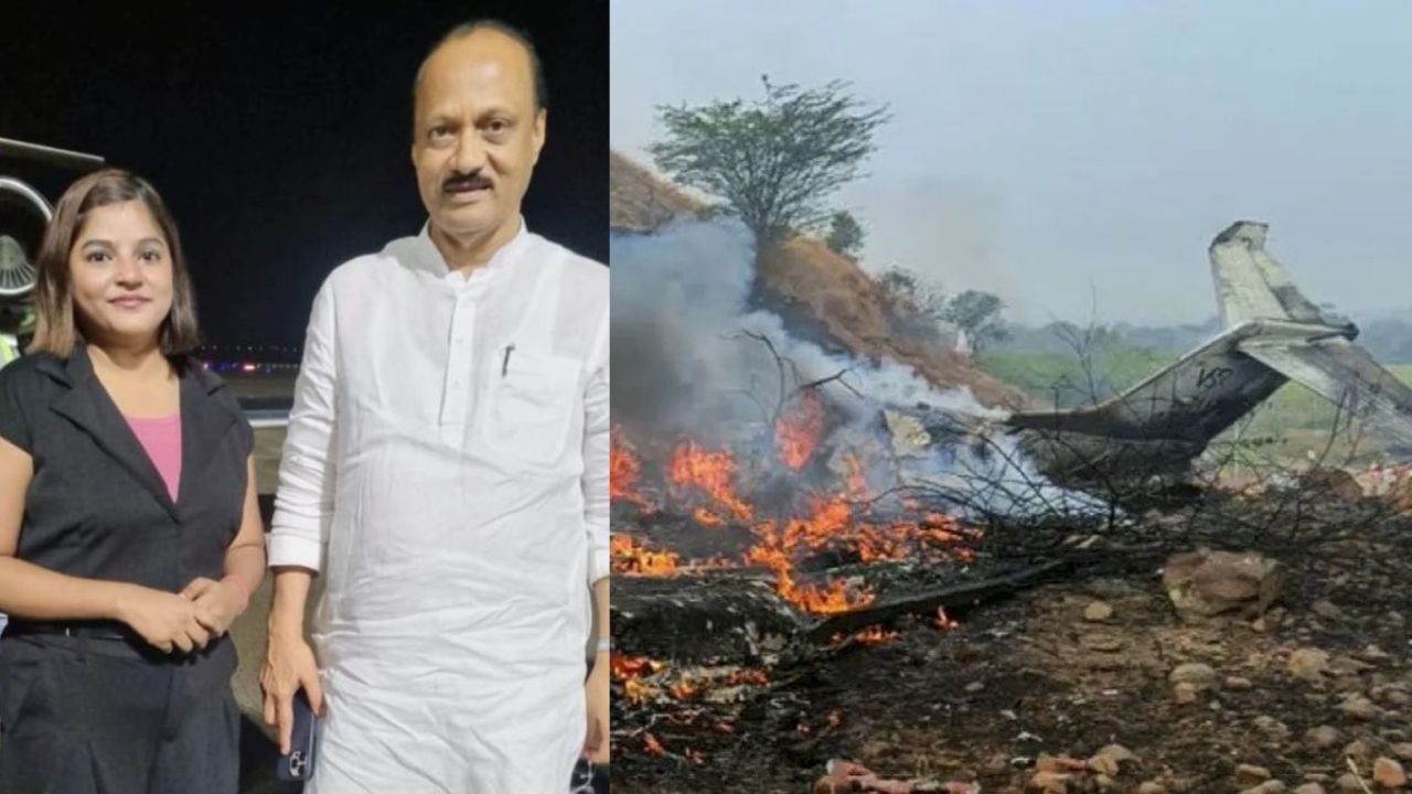 Photo of Jaunpur की पिंकी माली की प्लेन क्रैश में मौत… अजित पवार के विमान में थीं केबिन क्रू