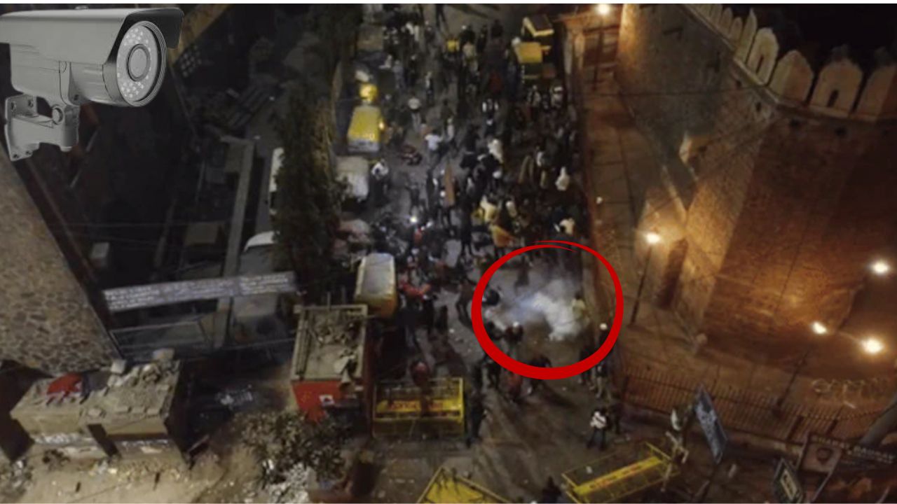 Photo of तुर्कमान गेट पर अतिक्रमण हटाने के दौरान भड़की हिंसा, CCTV से 30 पत्थरबाजों की पहचान