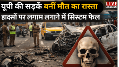 Photo of UP News: हादसों पर लगाम लगाने में सिस्टम फेल, लखनऊ सहित इन जिलों में बढ़े सड़क हादसे
