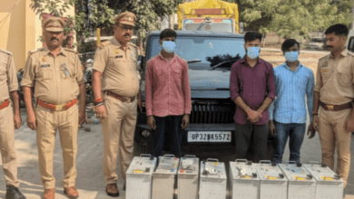 Photo of लखनऊ में बढ़ा बैटरी चोरों का आतंक, पर्यटकों की बाइकें भी नहीं बचीं
