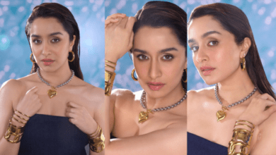 Photo of Shraddha Kapoor उदयपुर में करने वाली हैं शादी? भाई सिद्धांत का रिएक्शन वायरल…