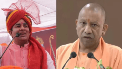 Photo of बाहर Sangeet Som ने पुलिस को धमकाया, अंदर CM Yogi ने टोका- ‘पीछे हटो…’