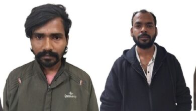 Photo of यूपी STF की बड़ी कार्रवाई से हड़कंप…3.70 कुंतल गांजा संग 4 तस्कर दबोचे