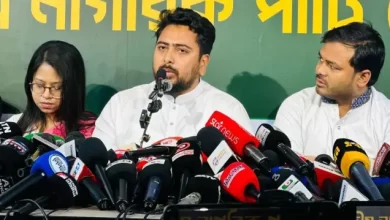 Photo of बांग्लादेश की राजनीति में फिर तनाव… BNP पर भारत से सांठगांठ का आरोप