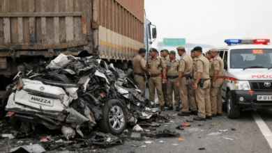 Photo of भक्ति से शुरू… मातम पर खत्म, महाकाल के दर्शन कर लौट रहे यूपी के 4 दोस्तों की मौत