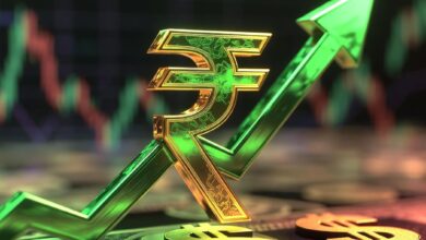 Photo of India-US ट्रेड डील से लौटी रुपये की चमक… 3 साल की सबसे बड़ी बढ़त