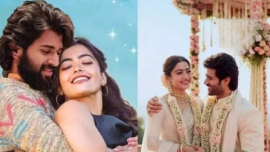 Photo of सात फेरे लेने को तैयार विजय-रश्मिका? वायरल वेडिंग इनवाइट ने बढ़ाई हलचल…