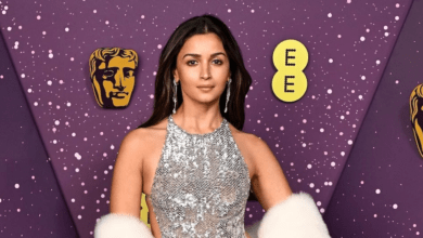 Photo of नमस्कार…’ BAFTA अवॉर्ड्स में Alia Bhatt का देसी स्वैग, ग्लोबल स्टेज पर हिंदी में दी स्पीच