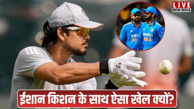 Photo of BCCI Central Contract: टीम में होकर भी कॉन्ट्रेक्ट से बाहर ईशान? RO-KO का भी डिमोशन