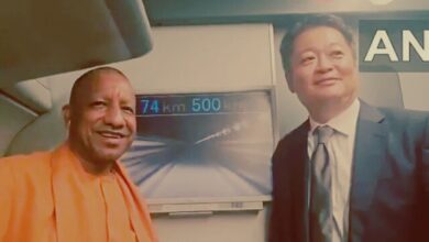 Photo of मैग्लेव मॉडल पर CM Yogi की नजर… जापान दौरे पर हाई-स्पीड रेल का अनुभव