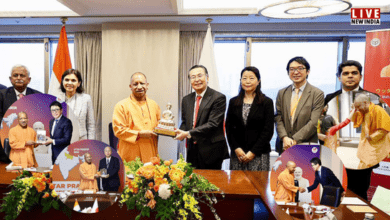 Photo of CM Yogi Japan Visit: CM योगी ने टोक्यो में किया रोड शो, विकास और निवेश पर होगी चर्चा