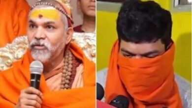 Photo of शंकराचार्य विवाद में नया मोड़… पत्रकार के आरोप से बढ़ी सियासी हलचल