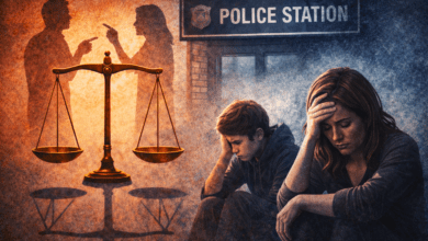 Photo of गोरखपुर में चाची-भतीजे के रिश्ते पर बवाल… नाबालिग से शादी की कोशिश पर बढ़ा विवाद