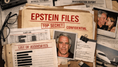 Photo of Epstein Files से अमेरिका में भूचाल, फोटोज और वीडियोज ने मचाया तहलका