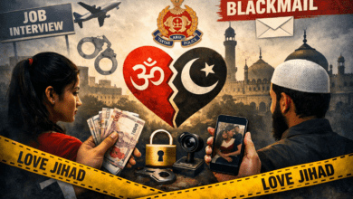 Photo of Lucknow News: फर्जी प्यार, असली ब्लैकमेलिंग…, ‘लव जिहाद’ की बड़ी साजिश बेनकाब