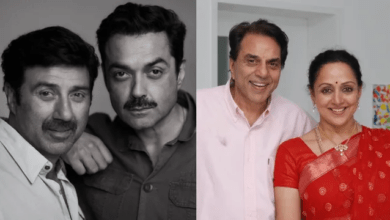 Photo of Dharmendra की मौत के बाद सनी-बॉबी से Hema Malini की लड़ाई? ड्रीम गर्ल ने किया रिएक्ट
