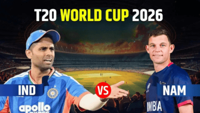 Photo of IND vs NAM: आज बड़े बदलावों के साथ उतरेगा भारत! कौन होगा IN और कौन OUT?