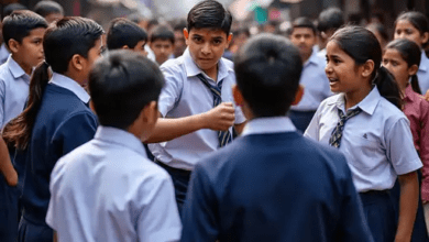 Photo of Lucknow News: आर्मी स्कूल में दोस्तों ने जूते से रगड़ा छात्र का चेहरा, गई आंखों की रोशनी