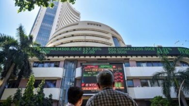 Photo of Stock Market: शेयर बाजार में गिरावट, Sensex-Nifty दोनों सपाट