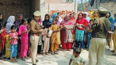 Photo of हेल्पलाइन से आत्मविश्वास तक… मिशन शक्ति के तहत जागरूक हुई महिलाएं