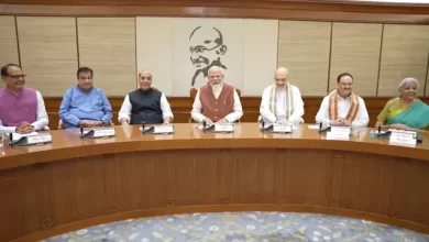 Photo of Modi Cabinet में विकास का एजेंडा… केरल के नाम बदलाव पर भी चर्चा