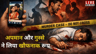 Photo of सोशल मीडिया पर पत्नी संग फोटो पोस्ट कर चिढ़ाता रहा प्रेमी, फिर मिली खून से सनी लाश