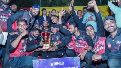 Photo of निशातगंज चैंपियंस ट्रॉफी सीजन 13: बालाजी एंटरप्राइजेज बनी विजेता, अमन चौधरी मैन ऑफ द टूर्नामेंट