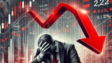 Photo of Stock Market Crash: शेयर बाजार में मचा हाहाकार, सेंसेक्स 800 अंक गिरा
