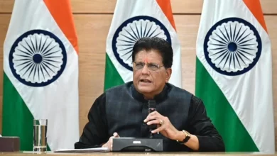 Photo of अमेरिका में भारतीय वस्तुओं पर लगेगा जीरो टैरिफ… पीयूष गोयल ने जारी की लिस्ट