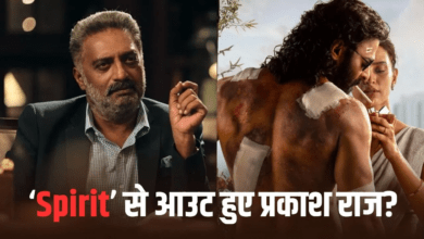 Photo of Spirit को एक और झटका, दीपिका के बाद प्रकाश राज का हुआ वांगा से पंगा!