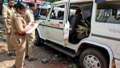 Photo of UP में पत्नी का खौफनाक प्लान… प्रेमी संग मिलकर पति को उतारा मौत के घाट