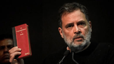 Photo of ‘राजनीतिक हैं ये आरोप…’, सुल्तानपुर कोर्ट में राहुल गांधी ने दर्ज कराया बयान