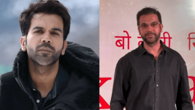 Photo of अजीबोगरीब हाल में स्पॉट हुए Rajkummar Rao, वायरल वीडियो देख हैरान फैंस