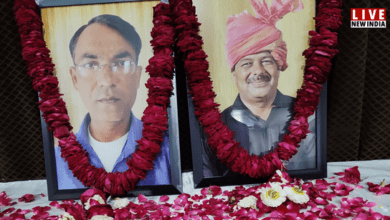 Photo of UP प्रेस क्लब में शोक सभा, लखनऊ के दो प्रमुख युवा पत्रकारों को श्रद्धांजलि